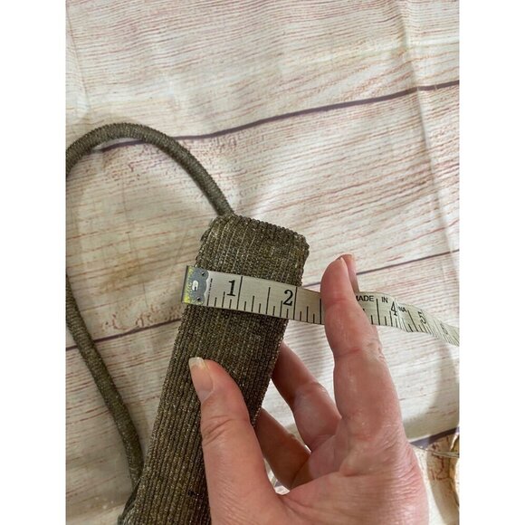 Unbranded Women's Sequin/Beaded Full Zip Closure Hand Bag - OS - Picture 7 of 9